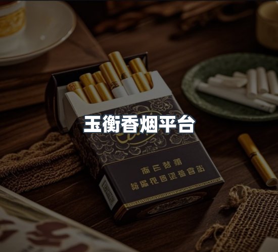 关于玉衡香烟平台
